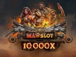สล็อตแมด game thumbnail