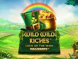 Wild Wild Riches Megaways™ game thumbnail