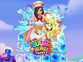 ชูการ์แบลสต์คลั่ง game thumbnail