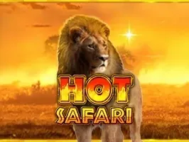 Hot Safari game thumbnail