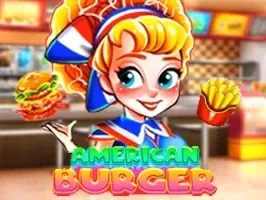 American Burger game thumbnail